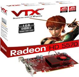 TUL выпускает полноразмерную 3D-карту VTX3D HD5570